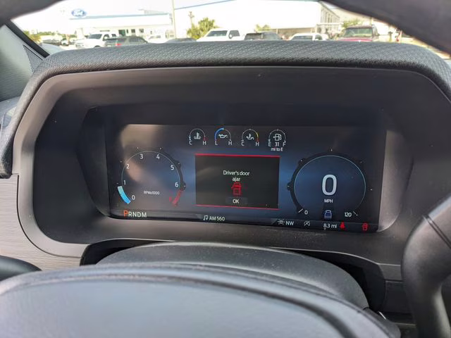 2026 Oxford White Ford F-150 STX RWD Truck