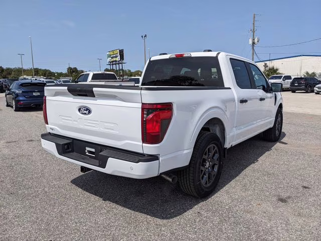 2026 Oxford White Ford F-150 STX RWD Truck