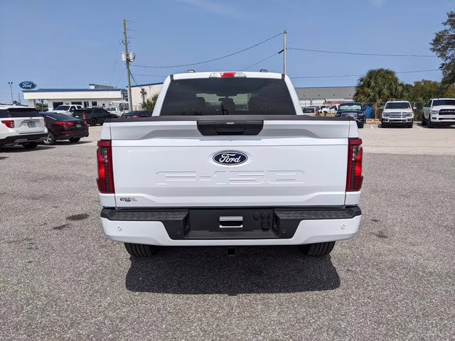 2026 Oxford White Ford F-150 STX RWD Truck