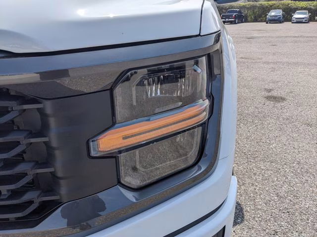 2026 Oxford White Ford F-150 STX RWD Truck