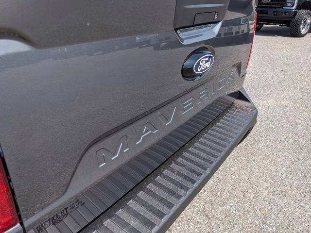 2026 Carbonized Gray Metallic Ford Maverick XL FWD Truck