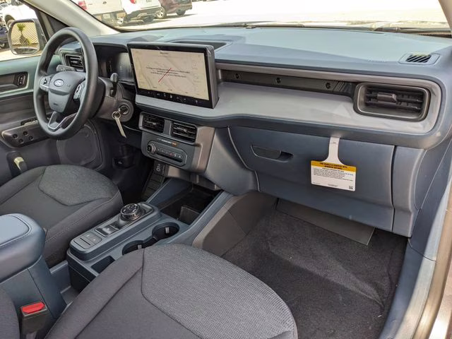 2026 Carbonized Gray Metallic Ford Maverick XL FWD Truck