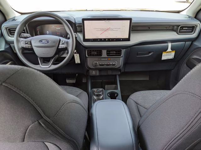 2026 Carbonized Gray Metallic Ford Maverick XL FWD Truck