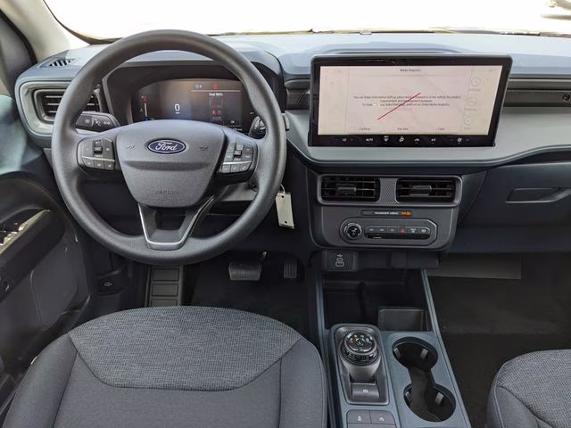 2026 Carbonized Gray Metallic Ford Maverick XL FWD Truck