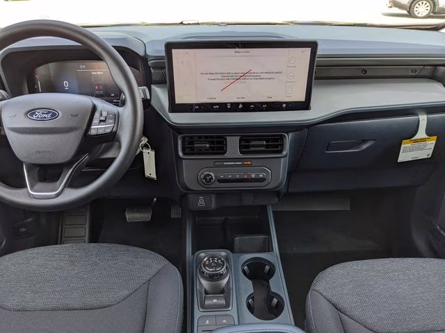 2026 Carbonized Gray Metallic Ford Maverick XL FWD Truck