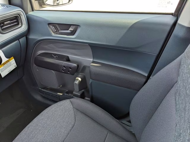 2026 Carbonized Gray Metallic Ford Maverick XL FWD Truck