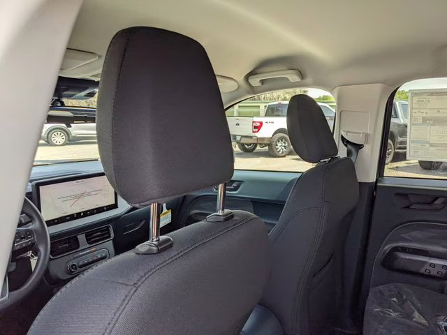 2026 Carbonized Gray Metallic Ford Maverick XL FWD Truck