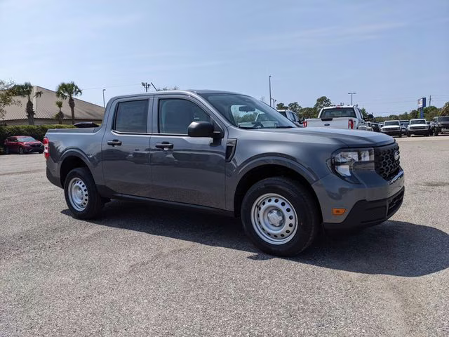 2026 Carbonized Gray Metallic Ford Maverick XL FWD Truck