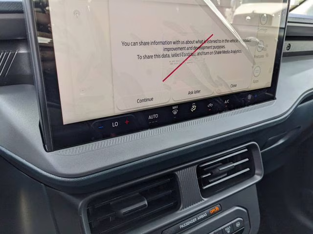 2026 Carbonized Gray Metallic Ford Maverick XL FWD Truck