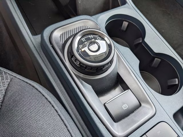 2026 Carbonized Gray Metallic Ford Maverick XL FWD Truck