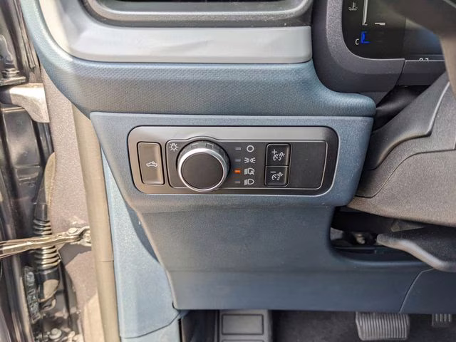 2026 Carbonized Gray Metallic Ford Maverick XL FWD Truck