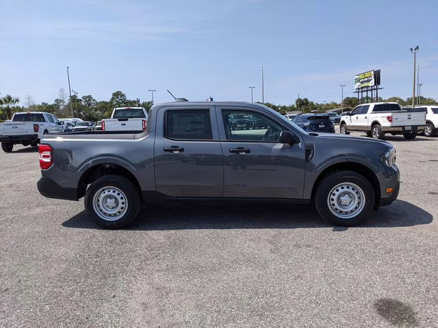 2026 Carbonized Gray Metallic Ford Maverick XL FWD Truck