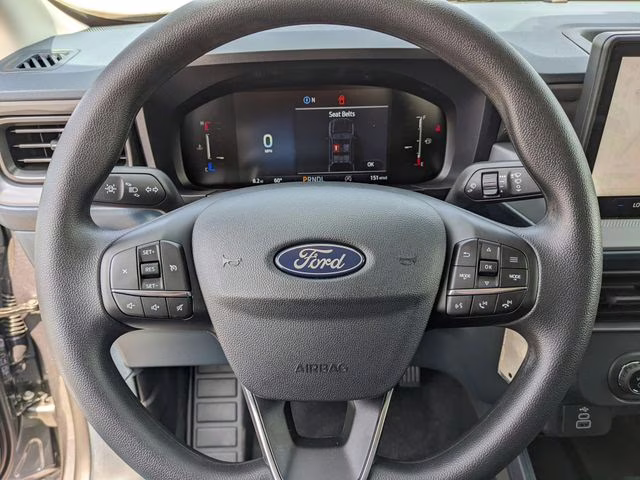 2026 Carbonized Gray Metallic Ford Maverick XL FWD Truck