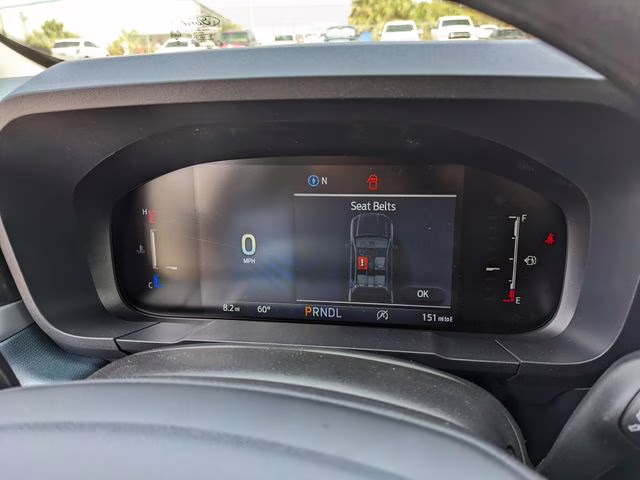 2026 Carbonized Gray Metallic Ford Maverick XL FWD Truck