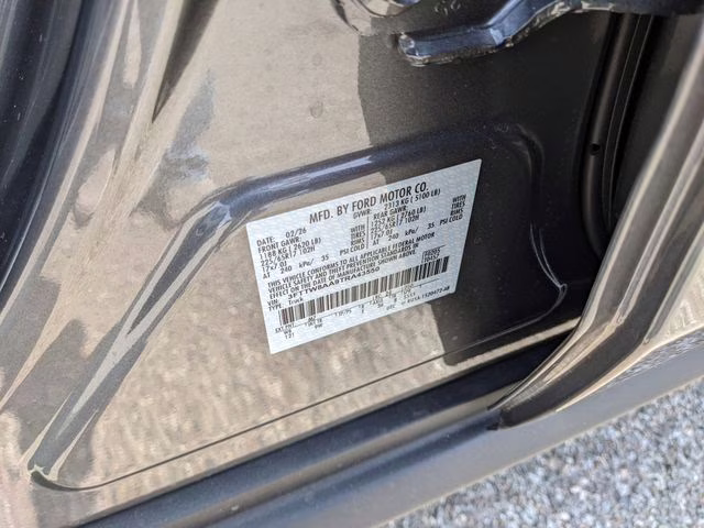 2026 Carbonized Gray Metallic Ford Maverick XL FWD Truck