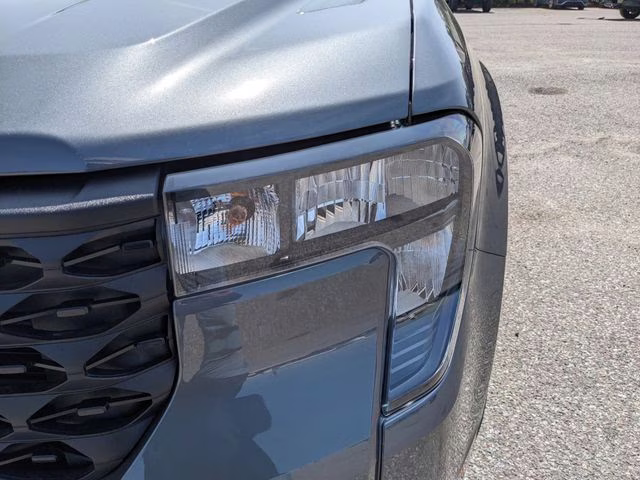 2026 Carbonized Gray Metallic Ford Maverick XL FWD Truck