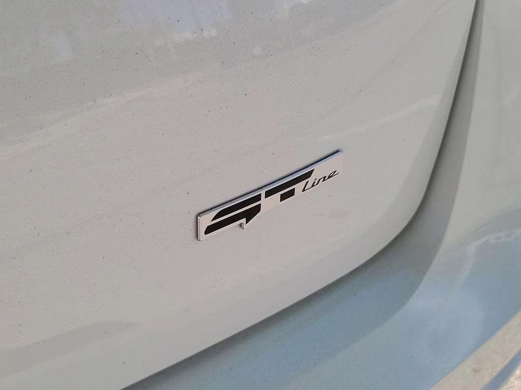 2025 Snow White Pearl Kia K5 GT-Line FWD Sedan