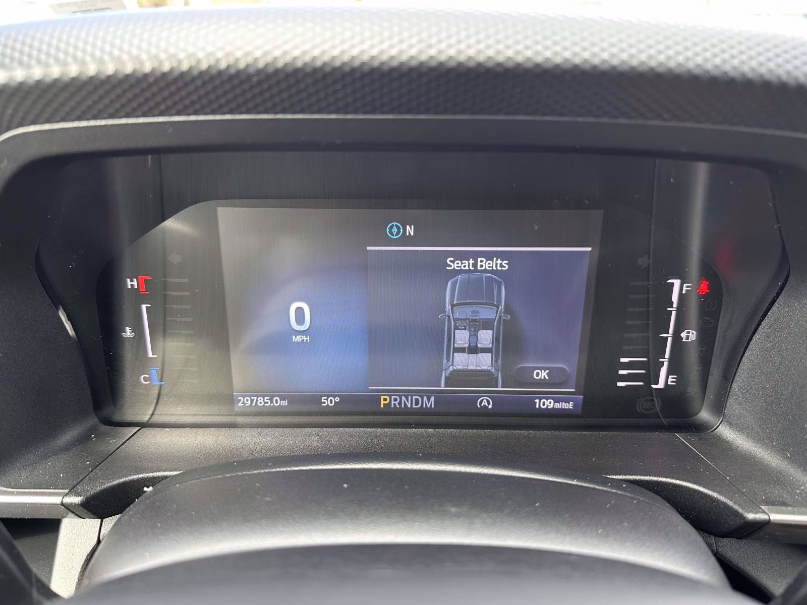 2024 Oxford White Ford Ranger XLT 4WD SuperCrew 5' Box 4X4 Truck