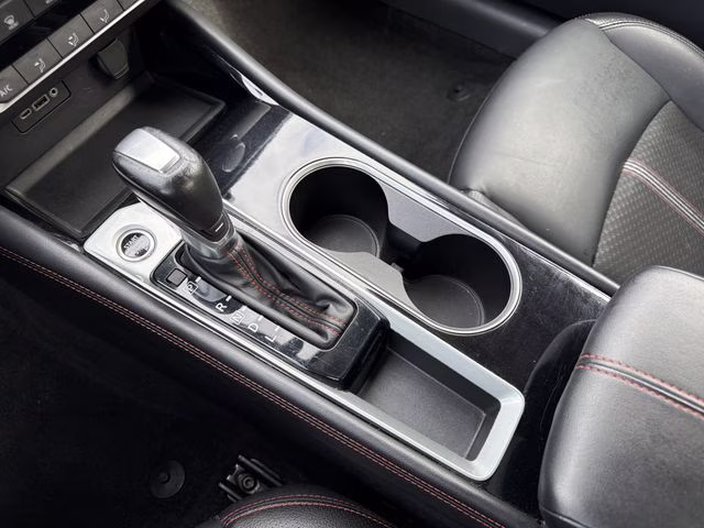 2024 Brilliant Silver Metallic Nissan Altima 2.5 SR FWD Sedan
