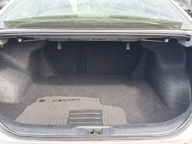 2024 Brilliant Silver Metallic Nissan Altima 2.5 SR FWD Sedan