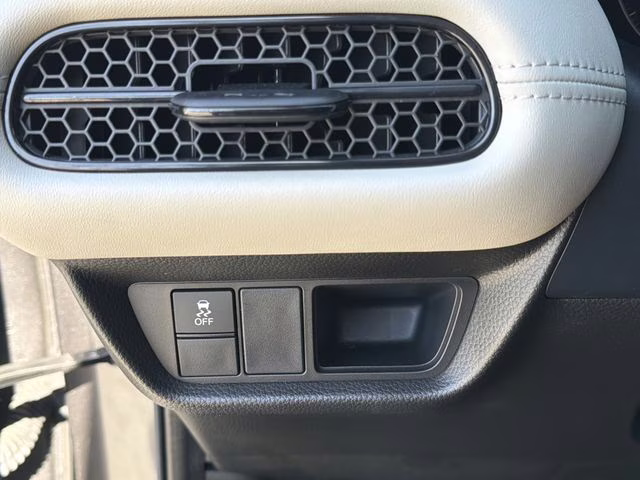 2023 Urban Gray Pearl Honda HR-V LX FWD SUV