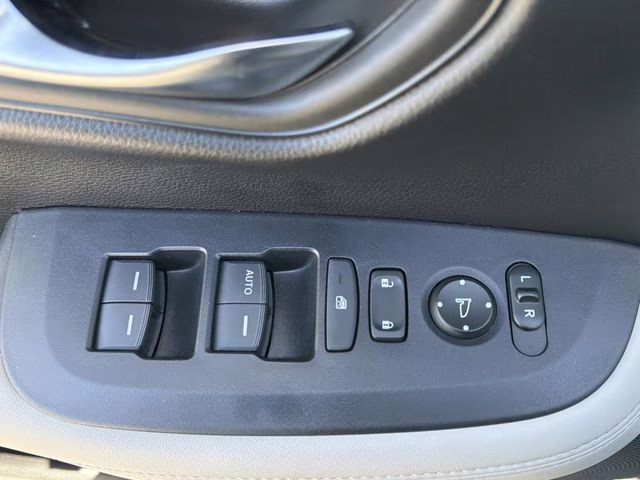 2023 Urban Gray Pearl Honda HR-V LX FWD SUV