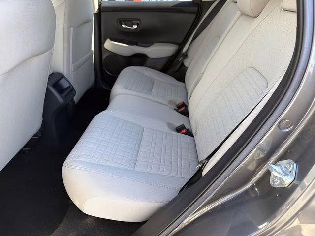 2023 Urban Gray Pearl Honda HR-V LX FWD SUV