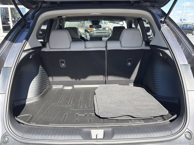2023 Urban Gray Pearl Honda HR-V LX FWD SUV