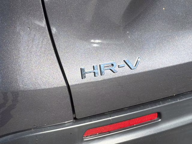 2023 Urban Gray Pearl Honda HR-V LX FWD SUV