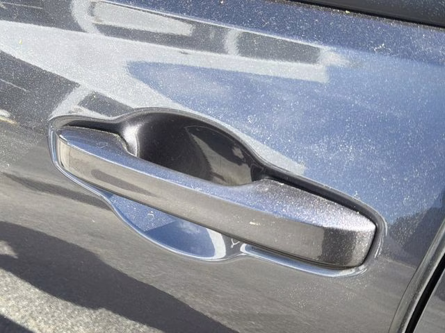 2023 Urban Gray Pearl Honda HR-V LX FWD SUV