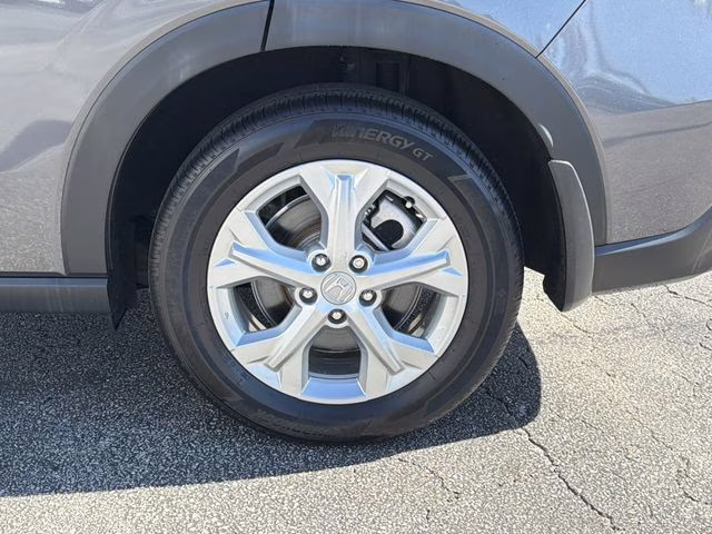 2023 Urban Gray Pearl Honda HR-V LX FWD SUV