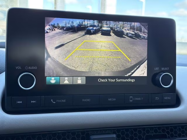 2023 Urban Gray Pearl Honda HR-V LX FWD SUV