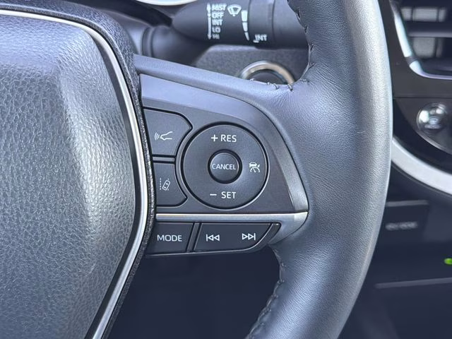 2024 Ice Cap Toyota Camry XLE FWD Sedan