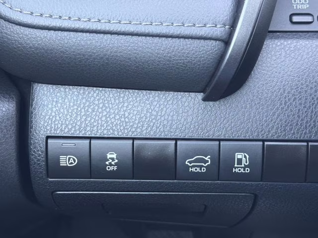 2024 Ice Cap Toyota Camry XLE FWD Sedan