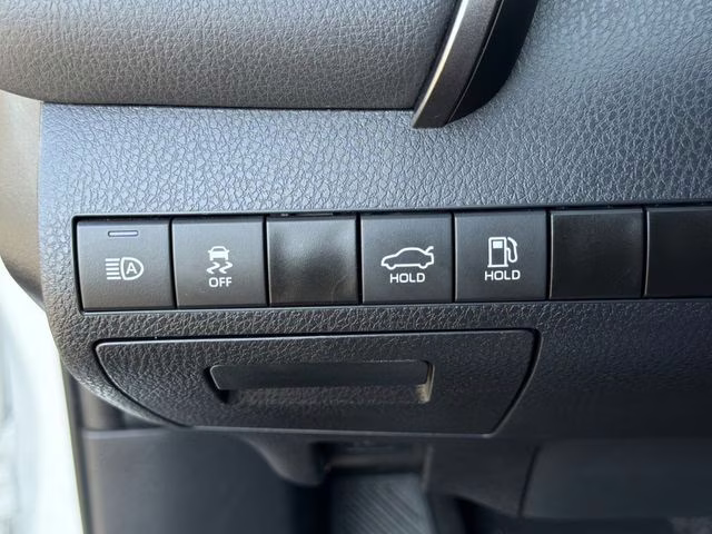 2024 Ice Cap Toyota Camry XLE FWD Sedan