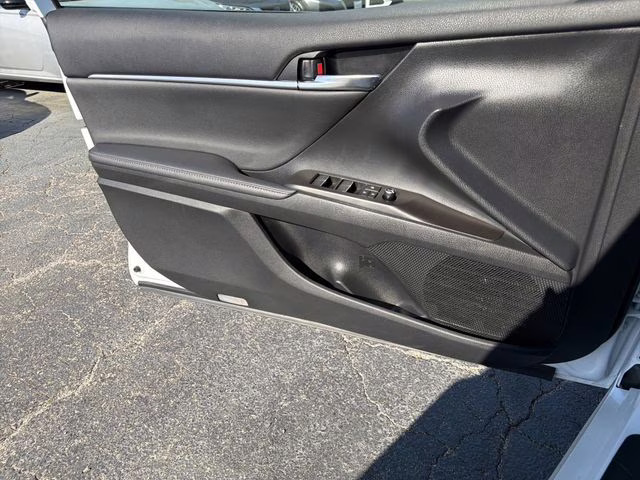 2024 Ice Cap Toyota Camry XLE FWD Sedan