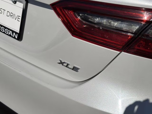 2024 Ice Cap Toyota Camry XLE FWD Sedan