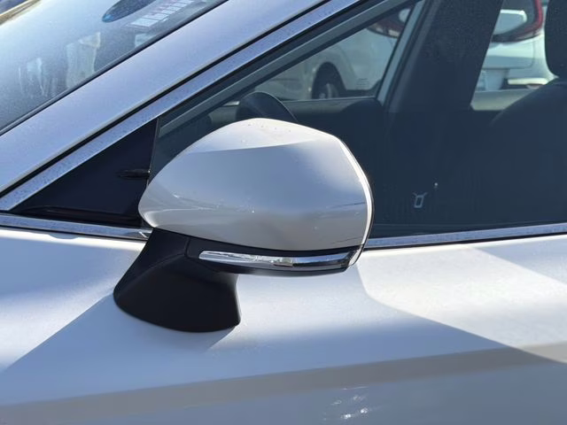 2024 Ice Cap Toyota Camry XLE FWD Sedan