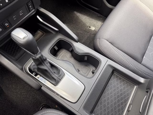 2025 Glacier White Nissan Frontier SV RWD Truck