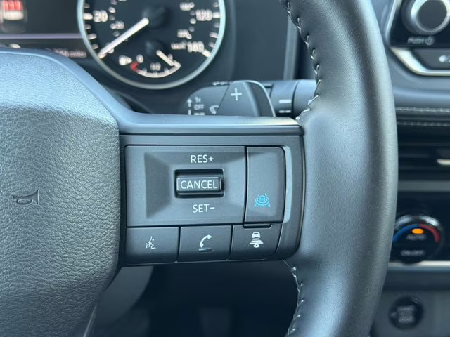 2025 Deep Ocean Blue Pearl Nissan Rogue SV FWD SUV