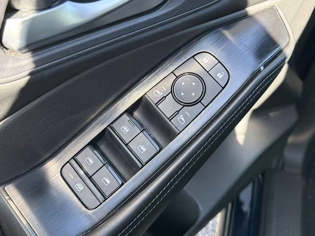 2025 Deep Ocean Blue Pearl Nissan Rogue SV FWD SUV