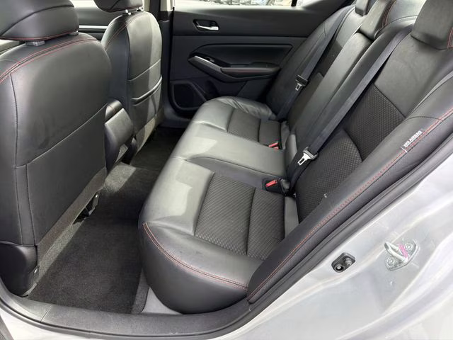 2024 Brilliant Silver Metallic Nissan Altima 2.5 SR FWD Sedan