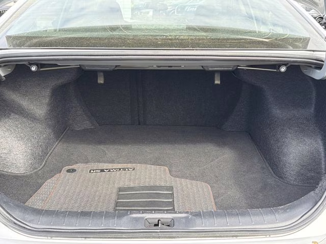 2024 Brilliant Silver Metallic Nissan Altima 2.5 SR FWD Sedan