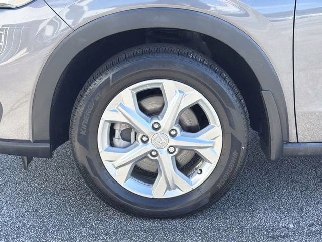 2023 Urban Gray Pearl Honda HR-V LX FWD SUV