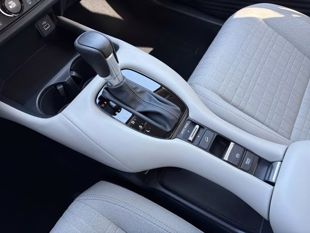 2023 Urban Gray Pearl Honda HR-V LX FWD SUV