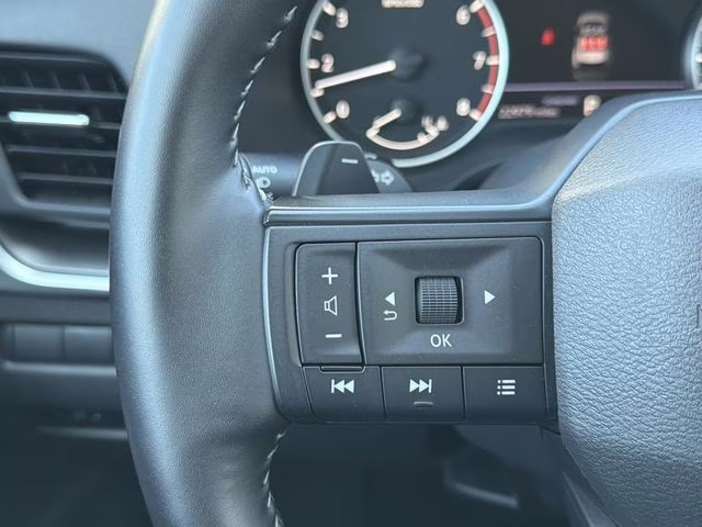 2025 Deep Ocean Blue Pearl Nissan Rogue SV FWD SUV