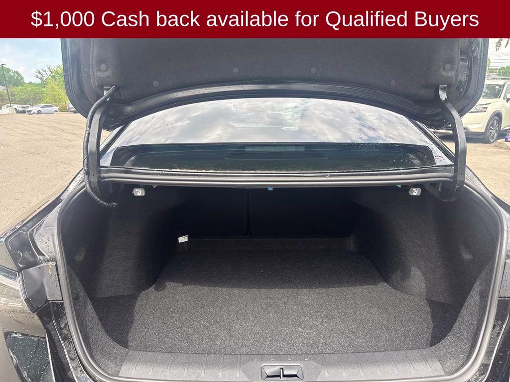 2026 Super Black Nissan Sentra SV FWD Sedan