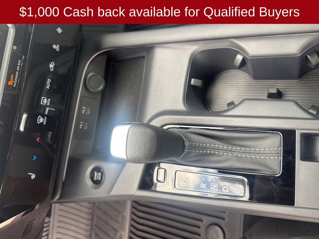 2026 Super Black Nissan Sentra SV FWD Sedan