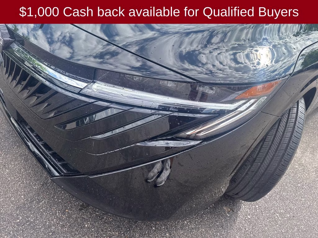 2026 Super Black Nissan Sentra SV FWD Sedan
