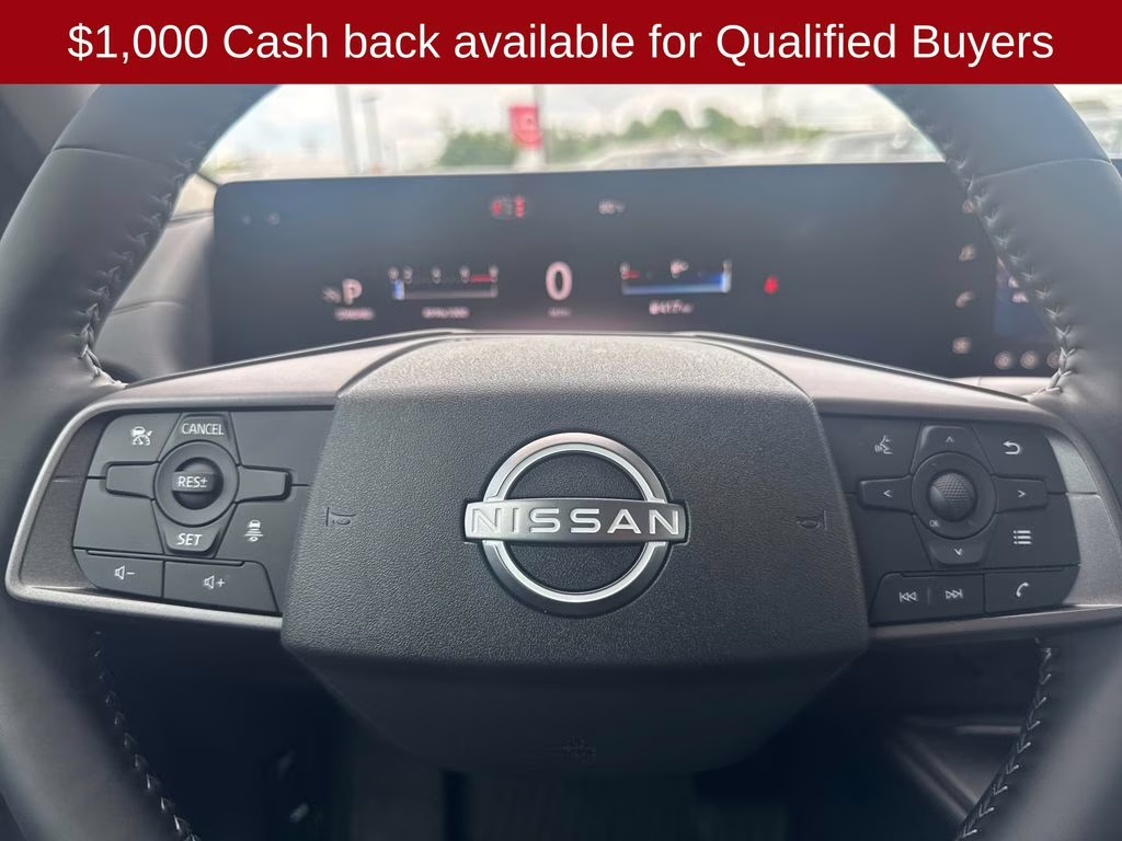 2026 Super Black Nissan Sentra SV FWD Sedan